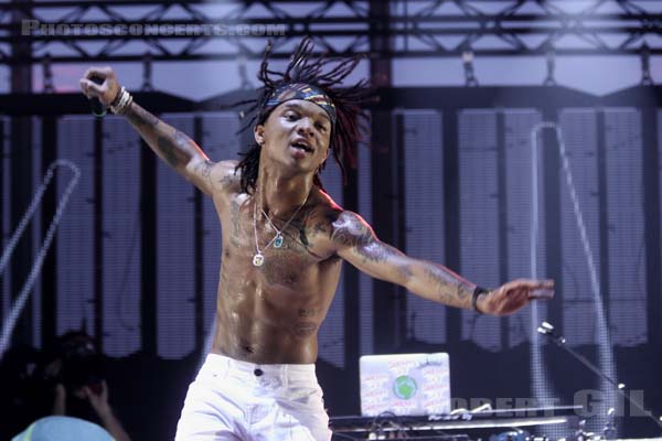 RAE SREMMURD - 2015-07-04 - BELFORT - Presqu'ile du Malsaucy - 
